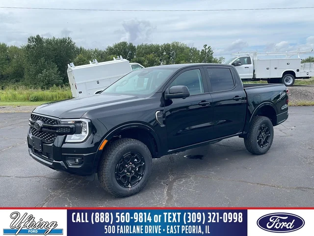 2026 Ford Ranger LARIAT