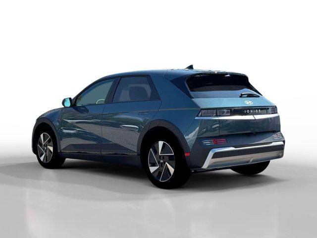 New 2026 Digital Teal Hyundai SE image 24