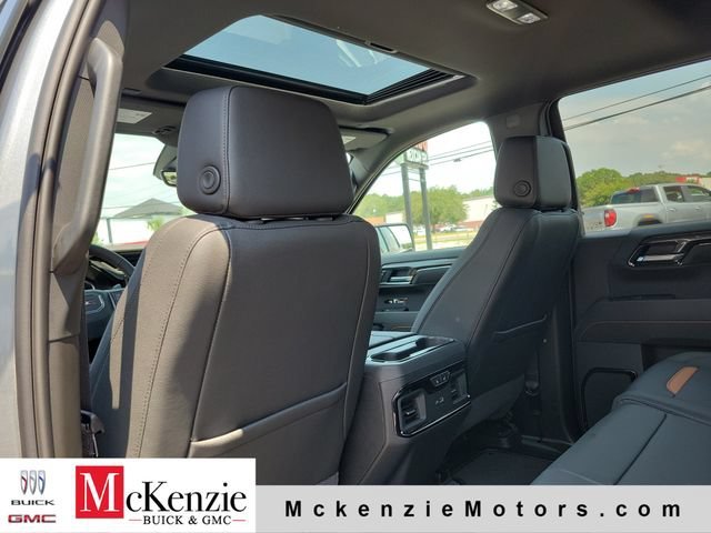 New 2026 Sterling Metallic GMC AT4 image 22