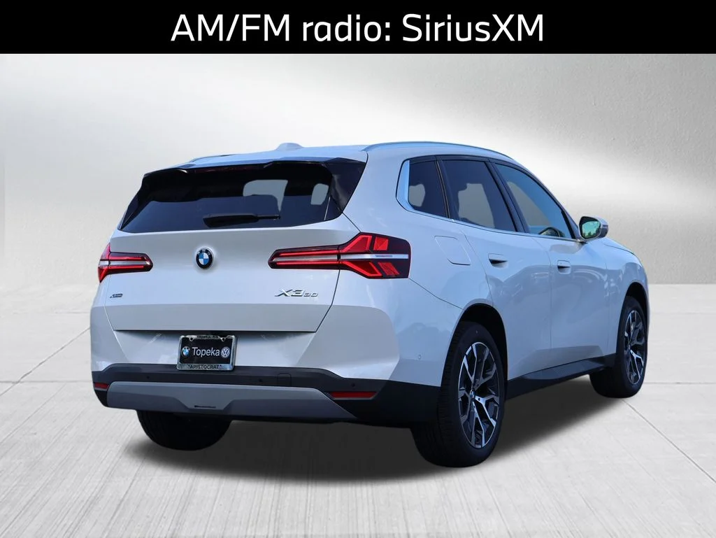 New 2026 White BMW 30 xDrive image 8