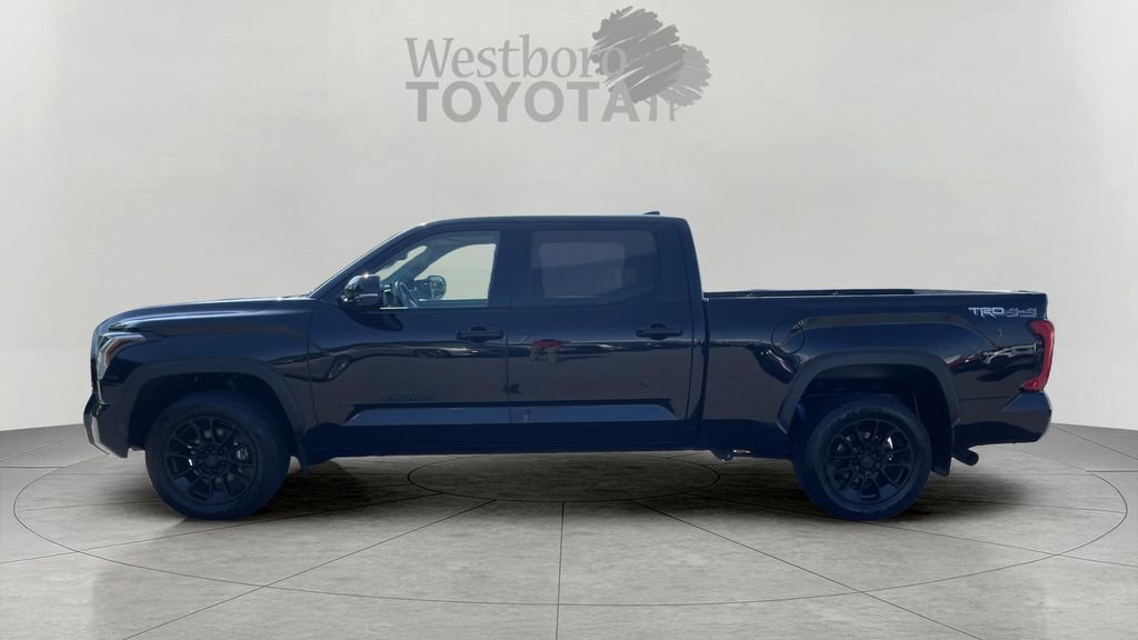 Used 2024 Black Toyota Limited image 4