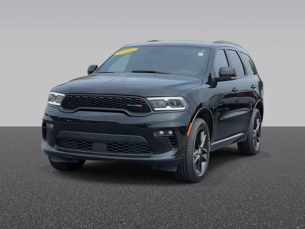 Used 2023 Black Dodge GT Plus image 2