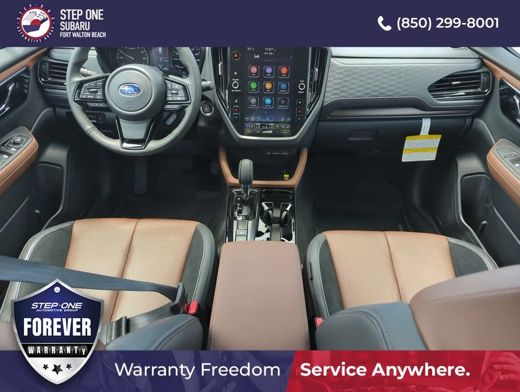 Certified Used 2026 Beige Subaru Touring image 15