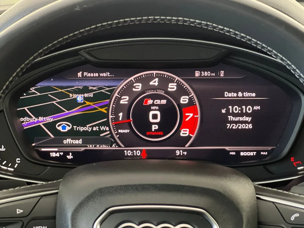 Used 2019 Silver Audi 3.0T Premium Plus image 17