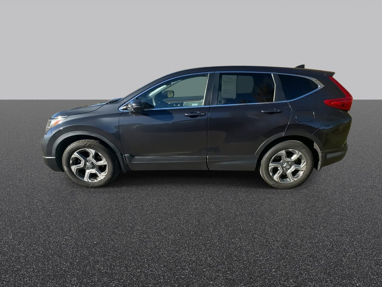 Used 2018 Gray Honda EX image 5