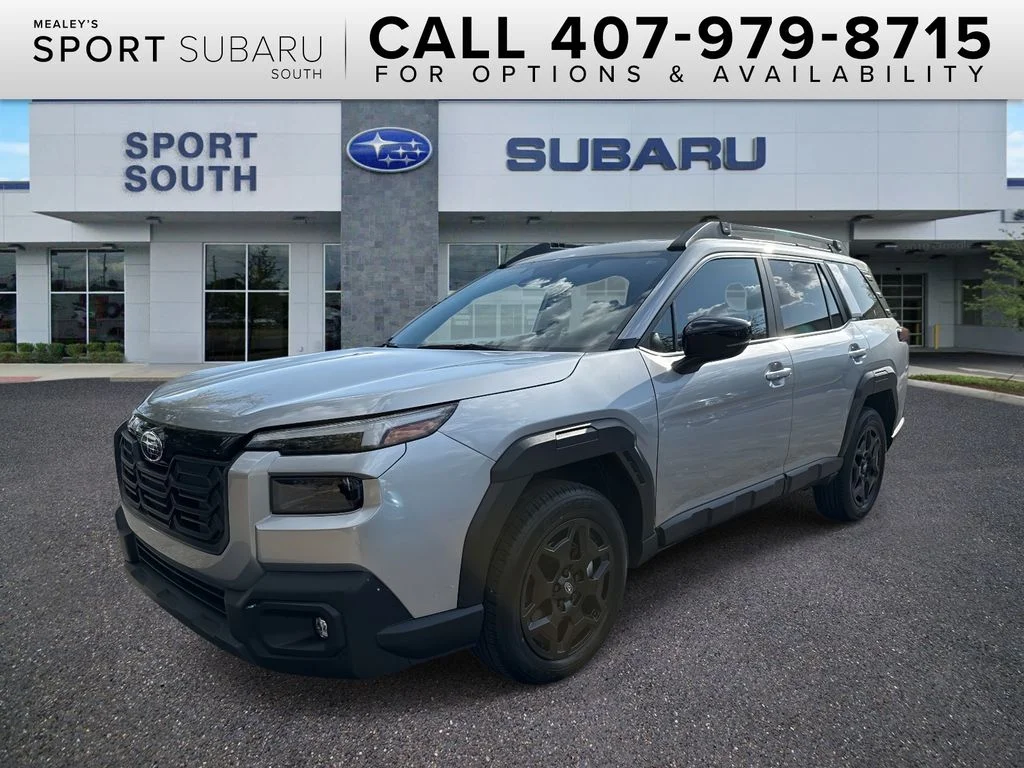 New 2026 ICE SILVER METALLIC Subaru Limited image 8