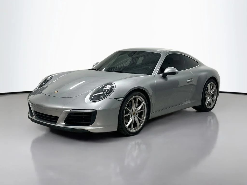 2018 Porsche 911