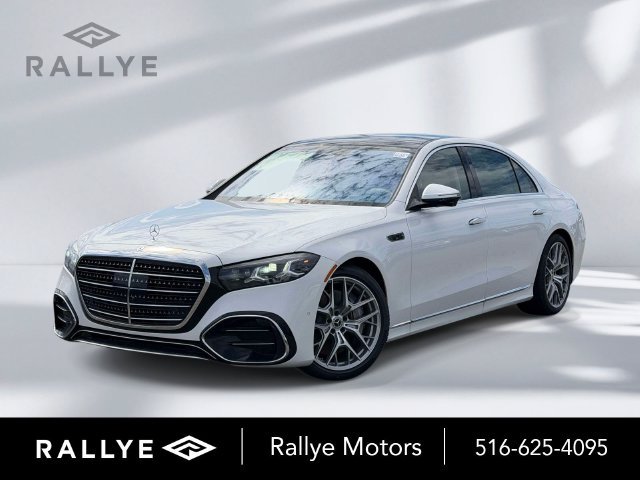 2027 Mercedes-Benz S-Class