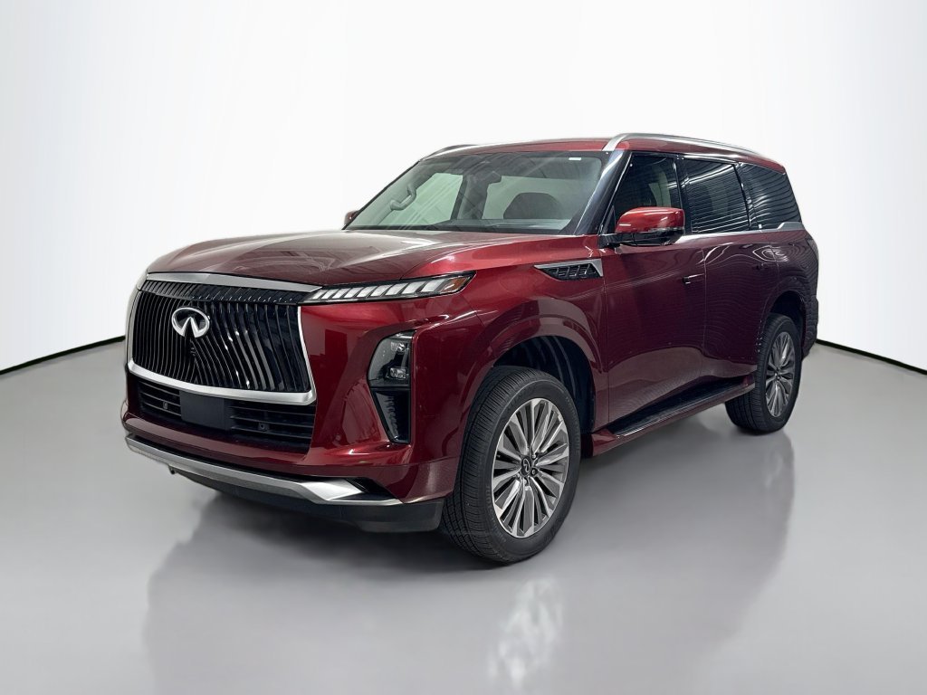 2025 INFINITI QX80 Sensory 4WD