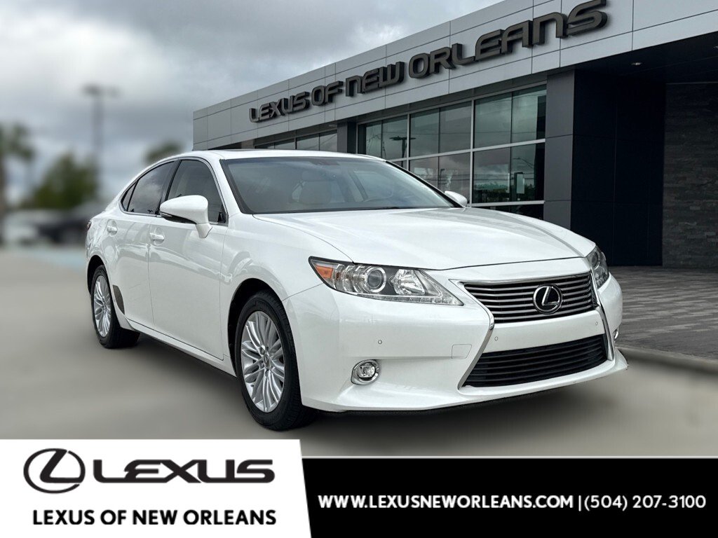 2014 Lexus ES