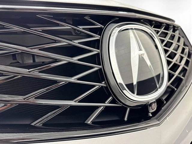 New 2026 Solar Silver Metallic Acura A-Spec Advance Package image 11