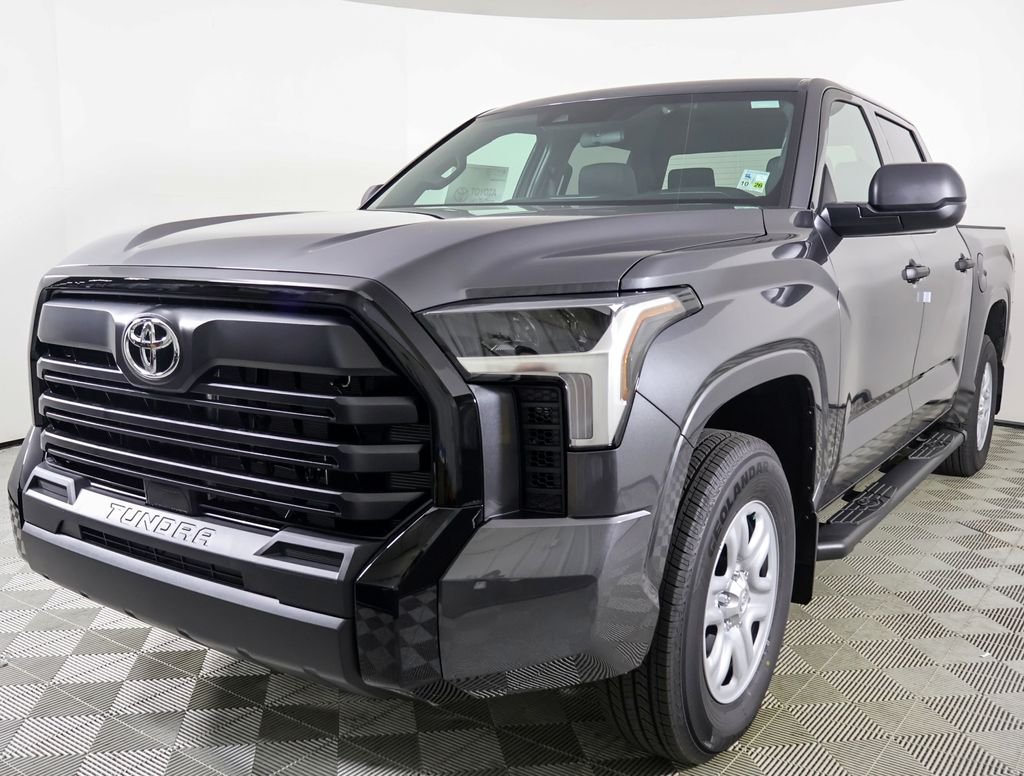 2026 Toyota Tundra SR CrewMax photo 2