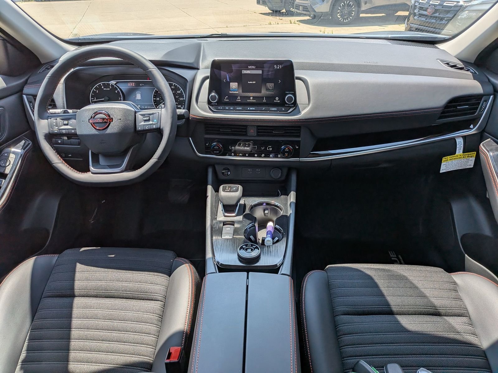 New 2026 Boulder Gray Pearl Nissan Rock Creek® image 17