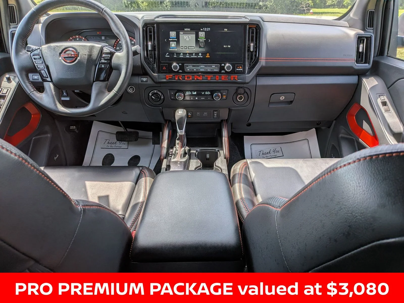 Certified Used 2025 Boulder Gray Nissan PRO-4X image 25