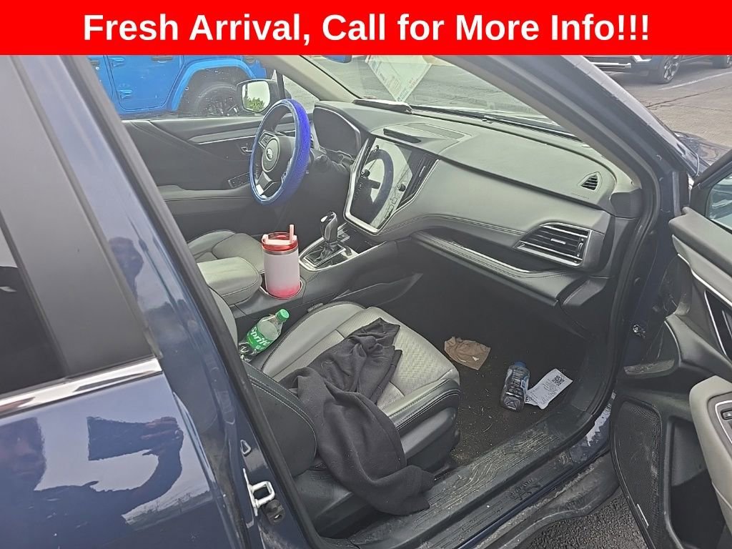 Used 2025 Blue Subaru Limited image 22