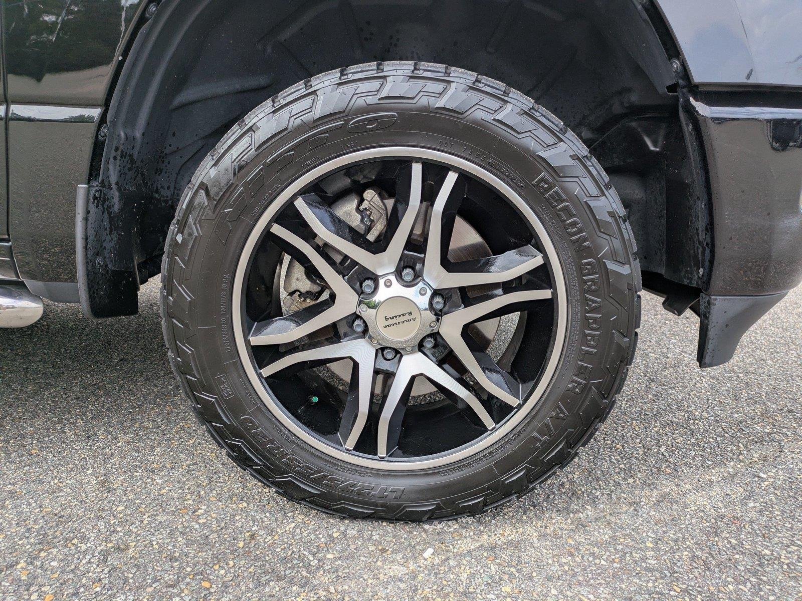 Used 2019 Diamond Black Crystal Pearlcoat Ram Big Horn/Lone Star image 11