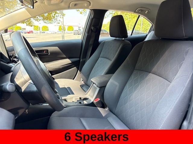 Used 2024  Toyota LE image 14