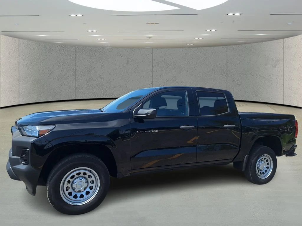 2023 Chevrolet Colorado