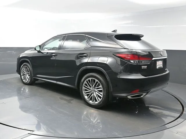 Used 2020 Black Lexus 350 image 5