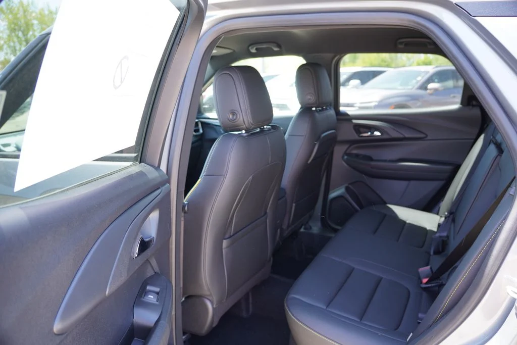 New 2026 Sterling Gray Metallic Chevrolet ACTIV image 11