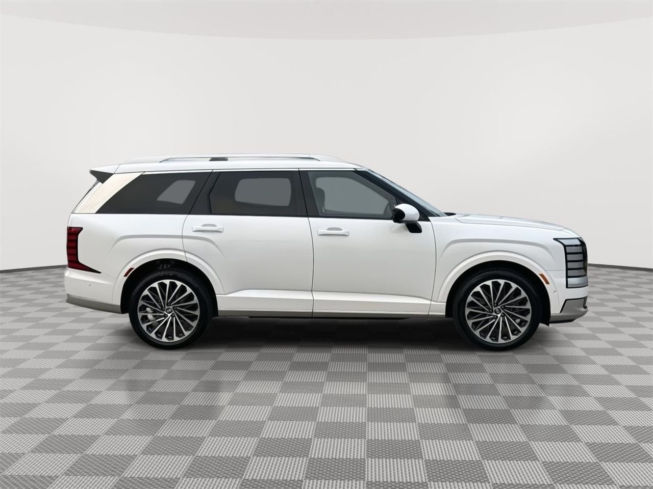 2026 Hyundai Palisade Calligraphy - Photo 36