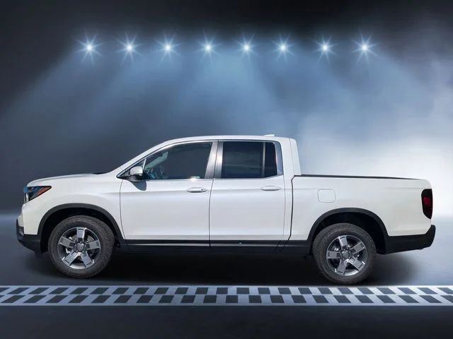 New 2026 Platinum White Pearl Honda RTL image 6