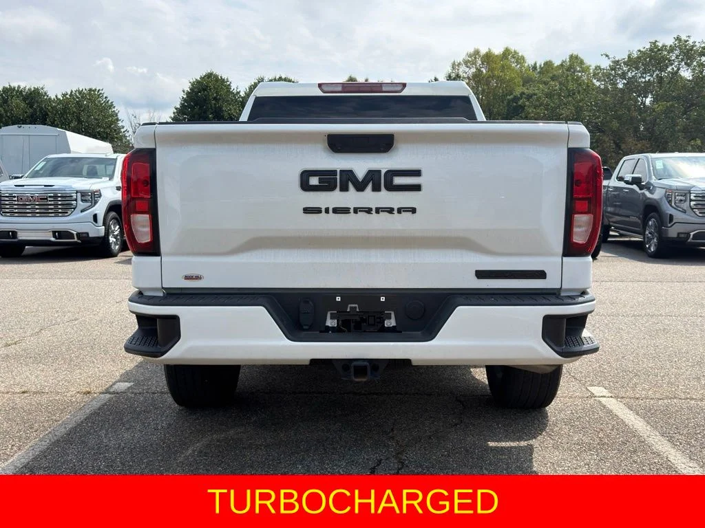 Used 2025 White GMC Elevation image 7