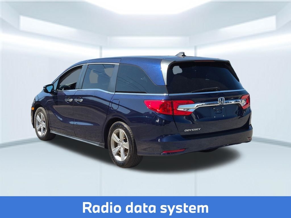 Used 2019  Honda EX-L image 4
