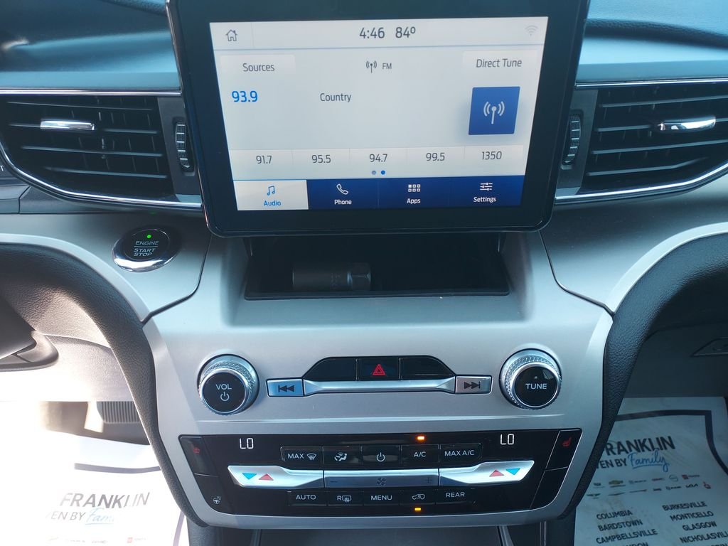 Used 2021 White Ford XLT image 21