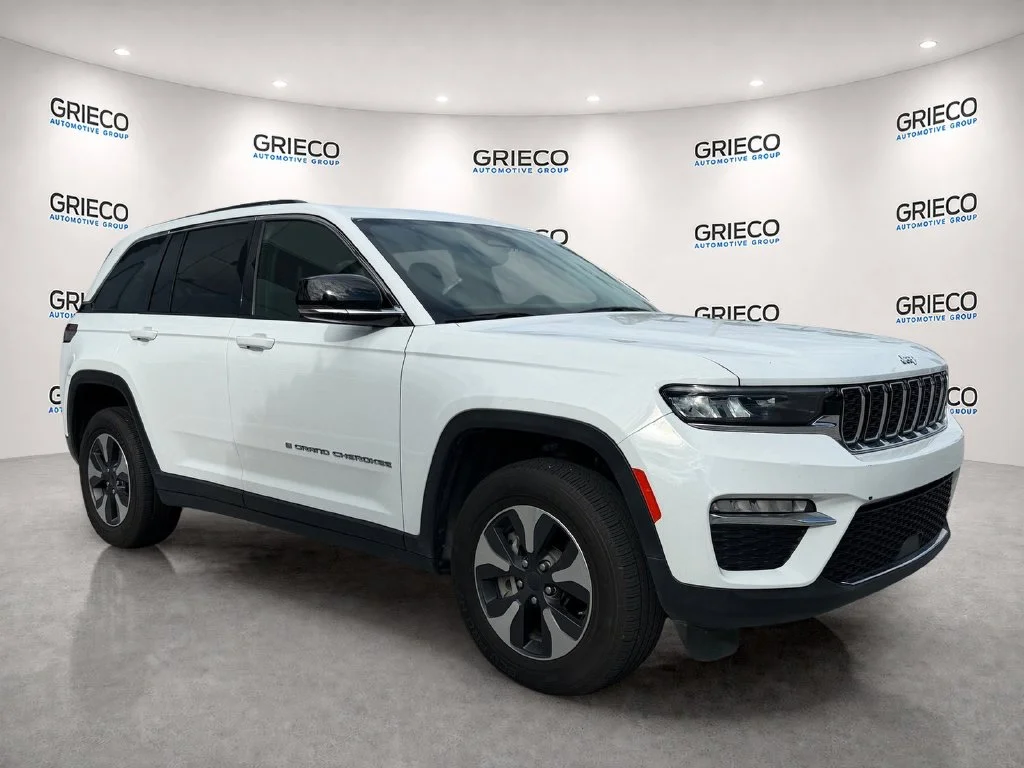 2024 Jeep Grand Cherokee