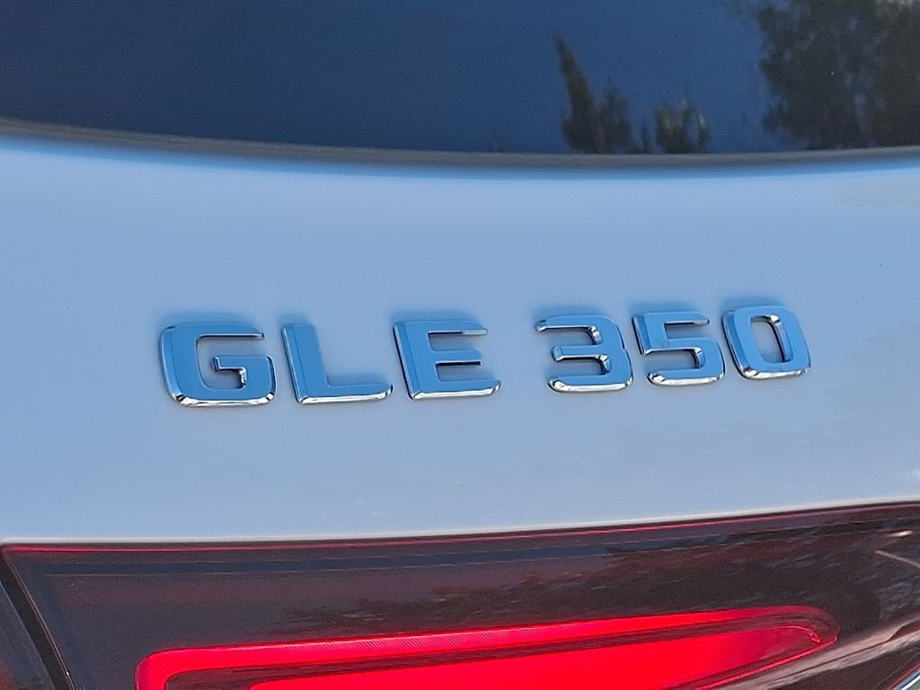 Certified Used 2026 White Mercedes-Benz GLE 350 image 29