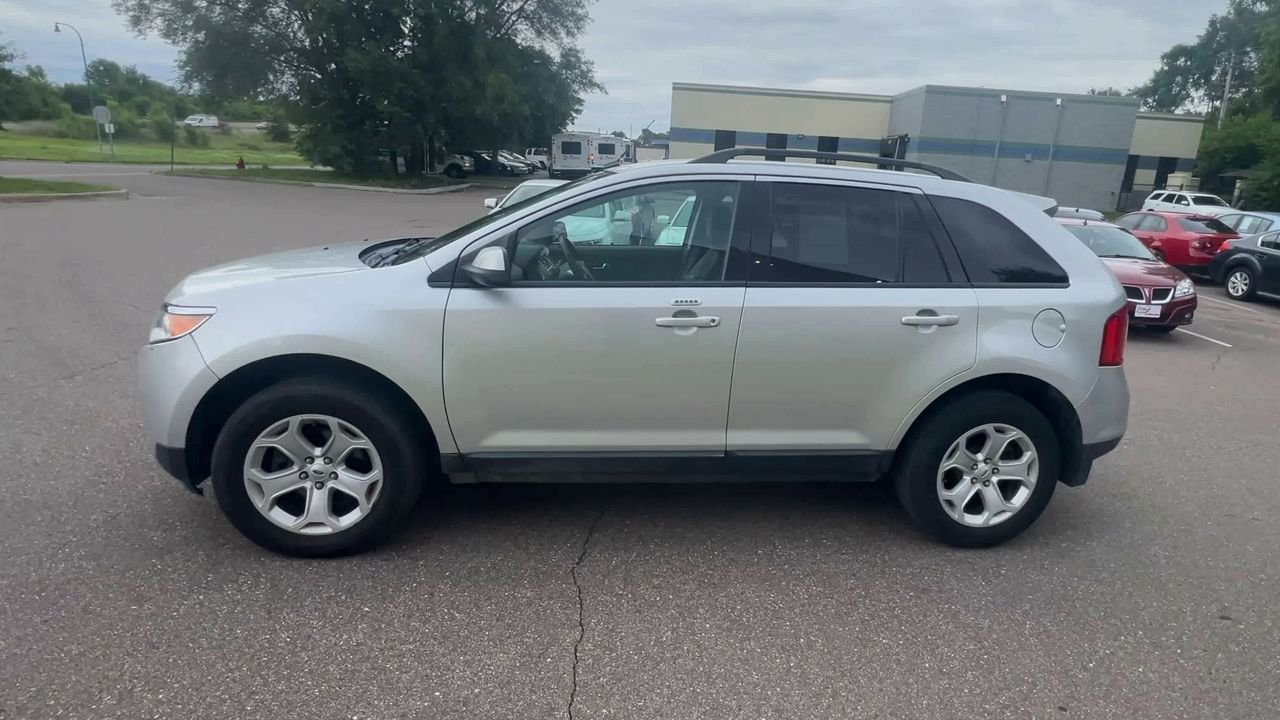 2014 Ford Edge SEL photo 4