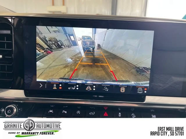 New 2026 Summit White GMC SLT image 20