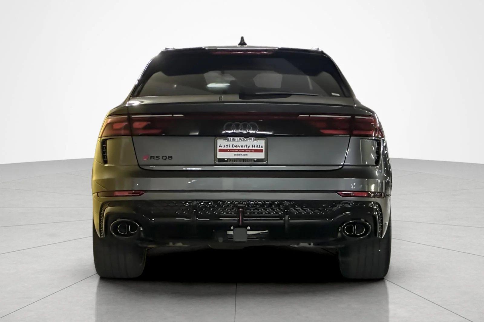 New 2026 Daytona Gray Pearl Effect Audi performance quattro *Ltd Avail* image 5