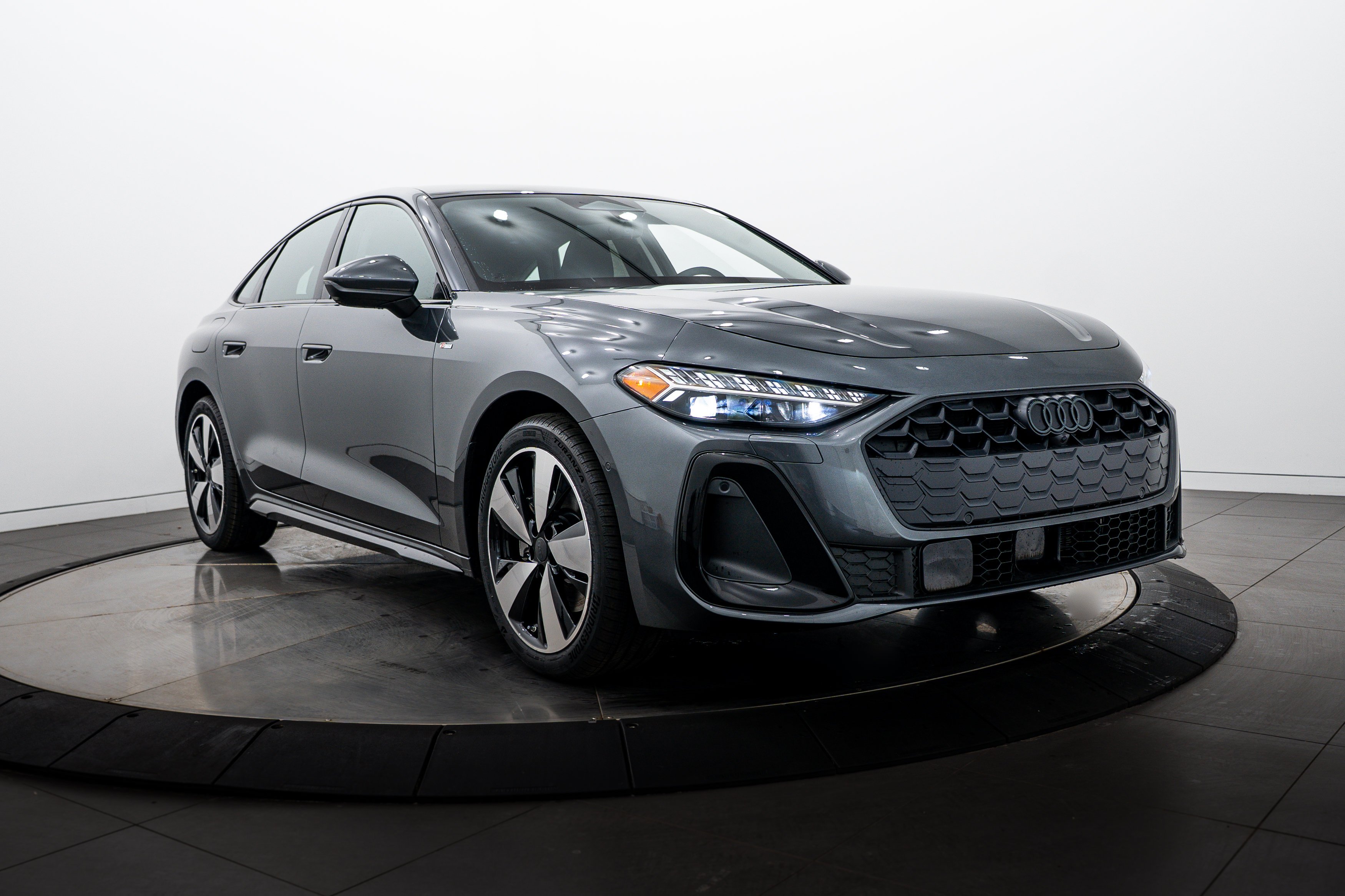 New 2026 Daytona Gray Audi Premium Plus image 2
