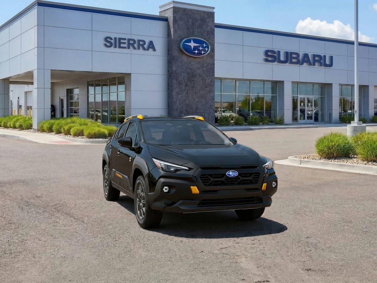 2026 Subaru Crosstrek Wilderness - Photo 17