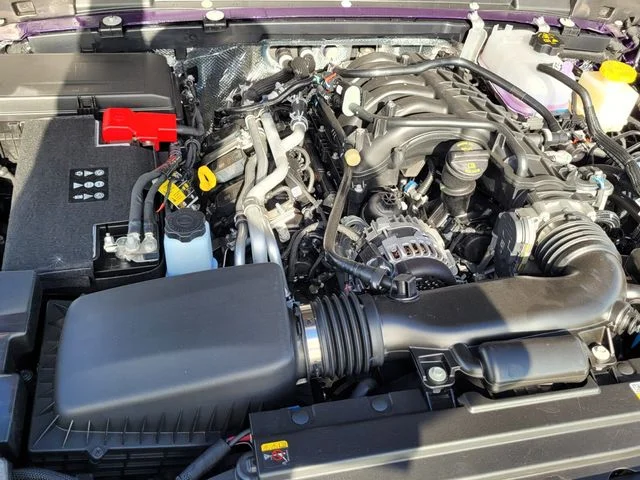 New 2026 Reign Exterior Paint Jeep Mojave image 11