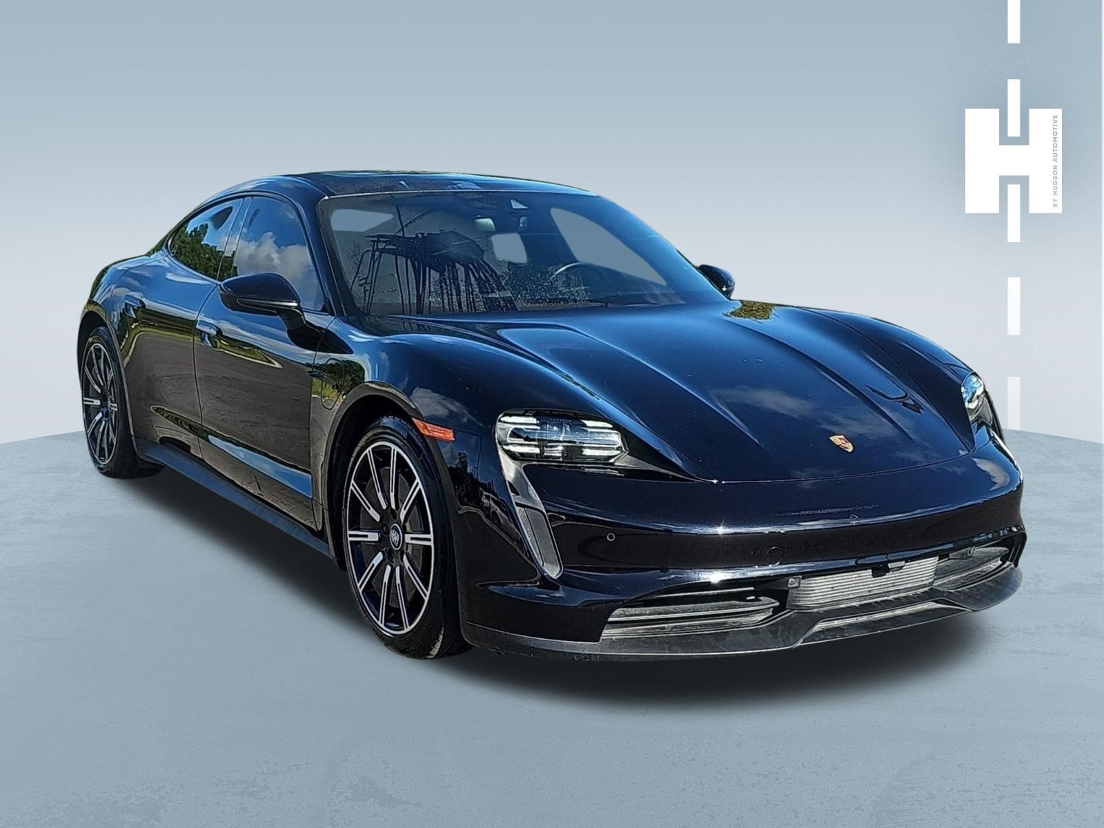 2023 Porsche Taycan