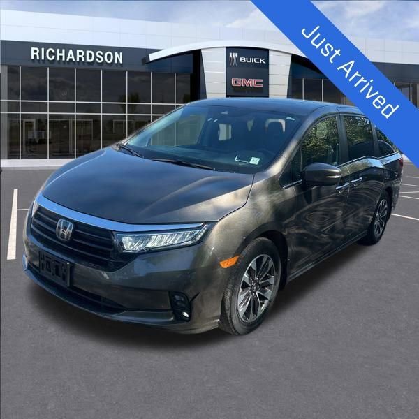 2023 Honda Odyssey