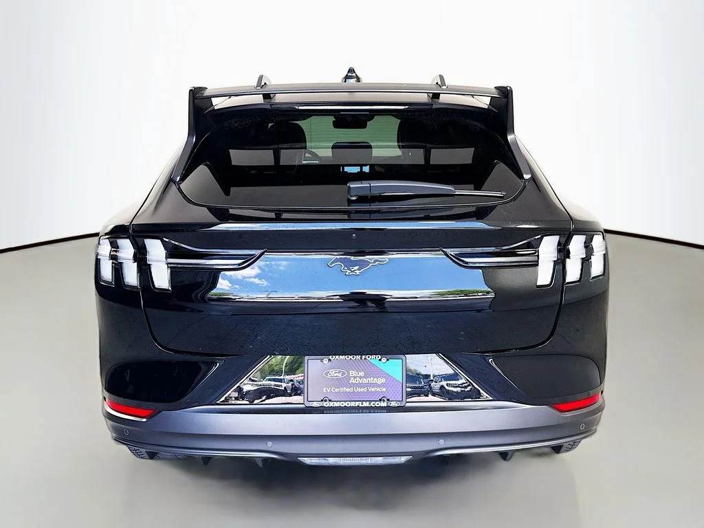 Used 2025 Shadow Black Ford GT image 11