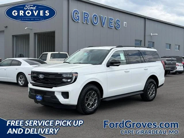 2027 Ford Expedition Active