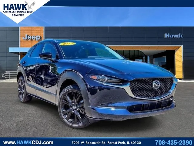 2023 Mazda CX-30 Turbo Premium AWD's photo