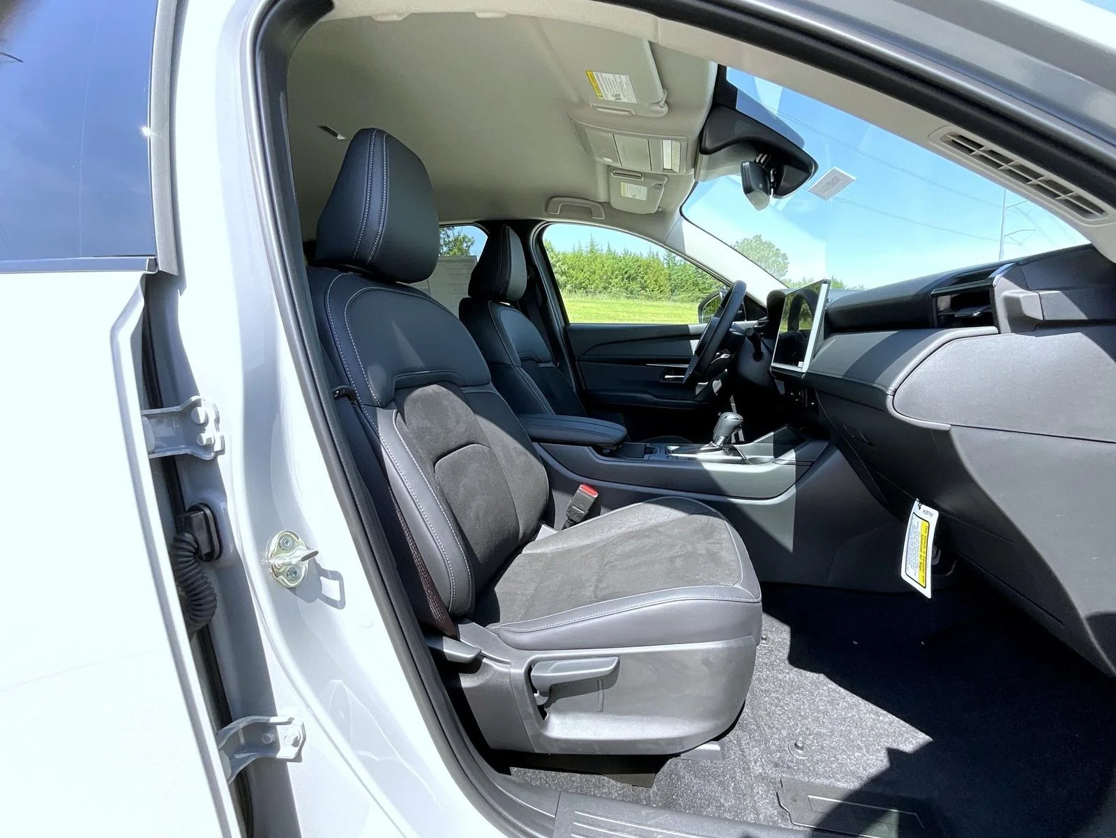 New 2026 Aero Gray Metallic Mazda 2.5 S Select AWD image 17
