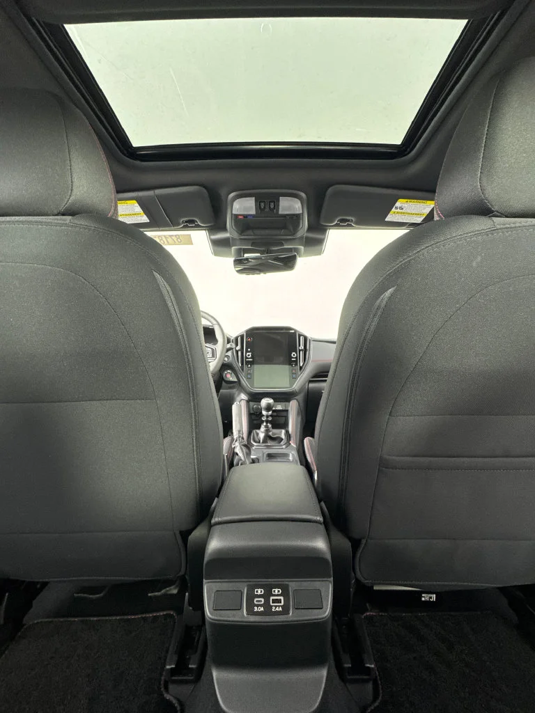 New 2026 CERAMIC WHITE Subaru Premium image 23