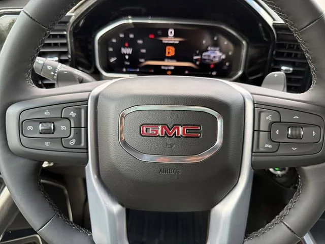 New 2026 Summit White GMC Elevation image 28
