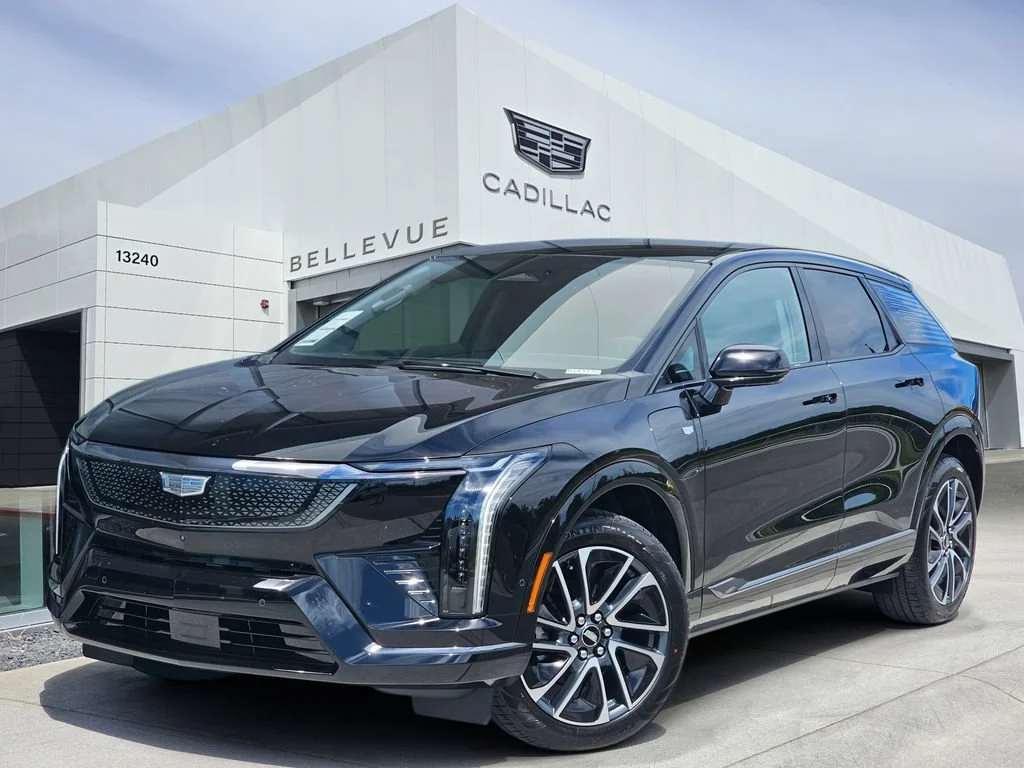 New 2026 Black Raven Cadillac Sport image 1