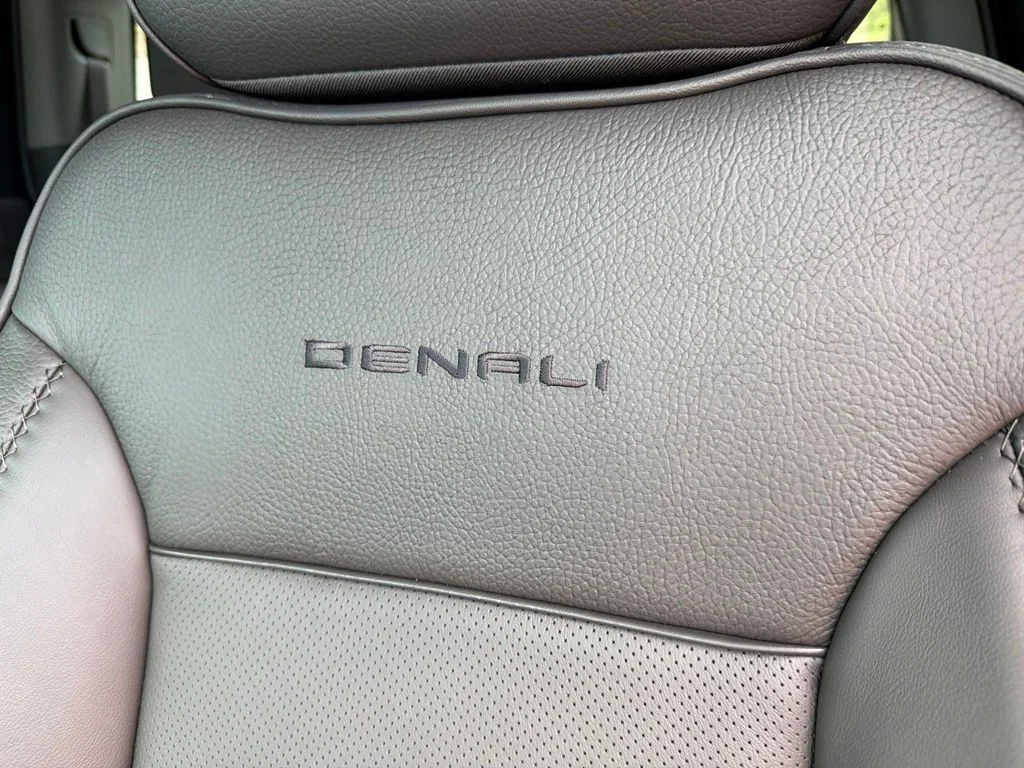 New 2026 Blue GMC Denali image 36