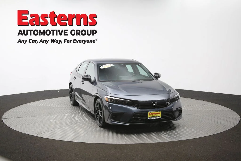 Used 2024 Gray Honda Sport image 49