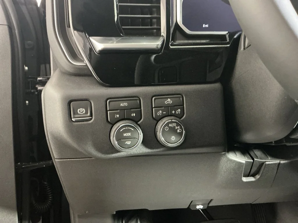 New 2026 Black Chevrolet LT image 11