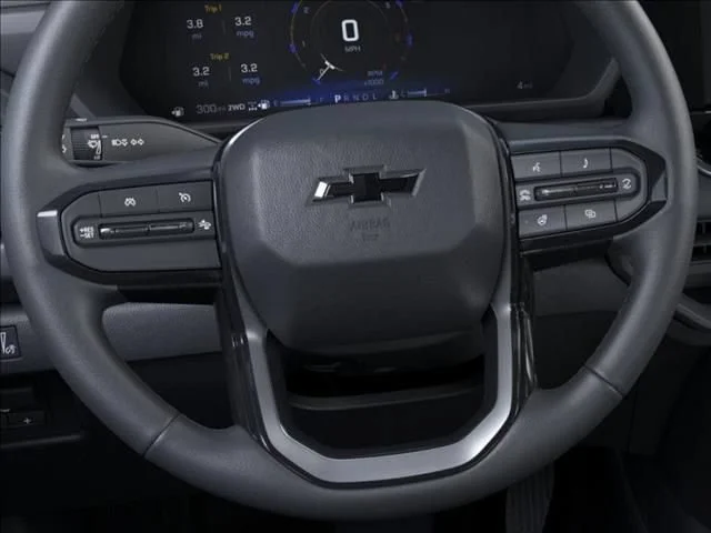 New 2026 Summit White Chevrolet Trail Boss image 19
